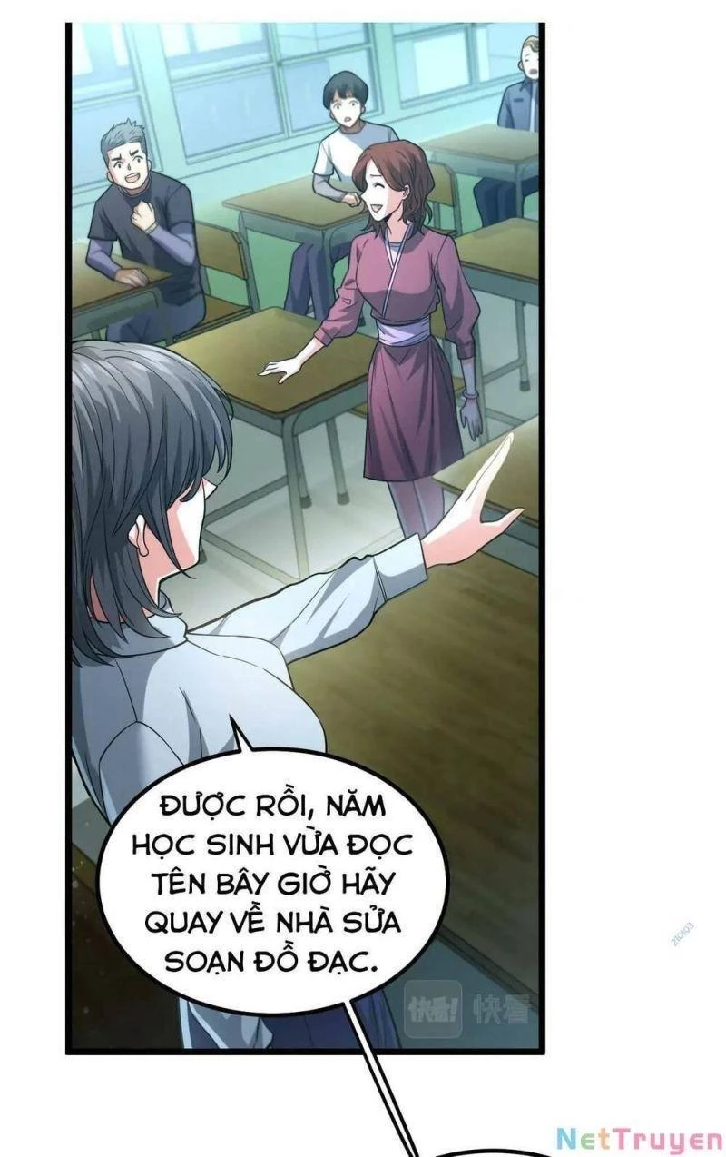 Bóng Ma Ác Quỷ Chapter 6 - 50