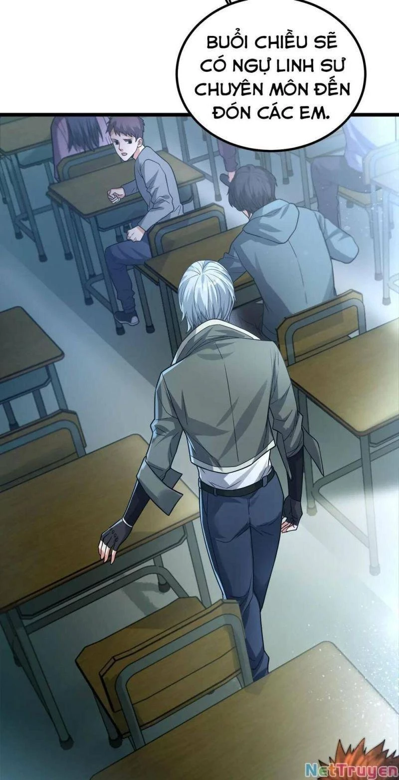 Bóng Ma Ác Quỷ Chapter 6 - 51