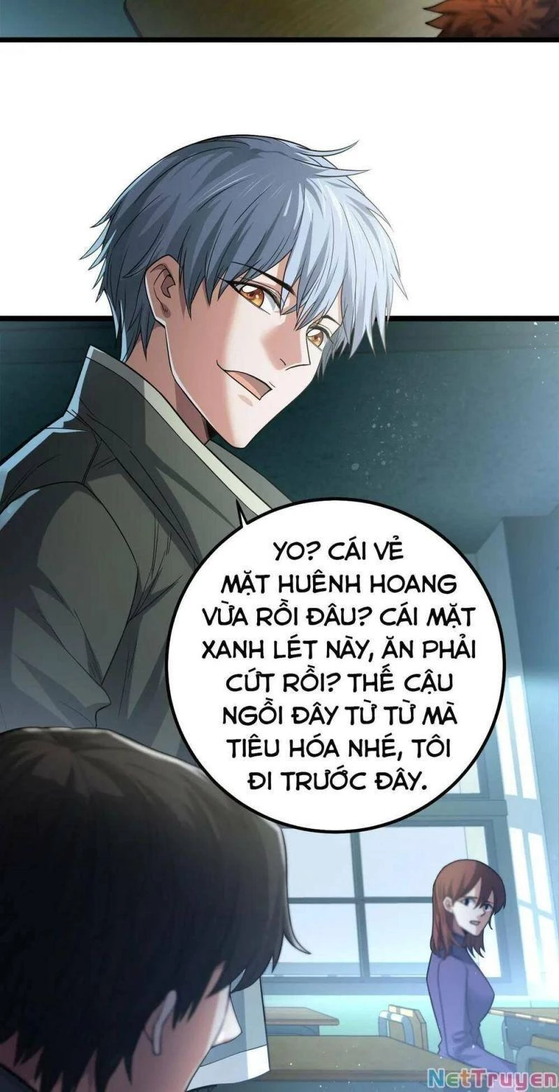 Bóng Ma Ác Quỷ Chapter 6 - 52