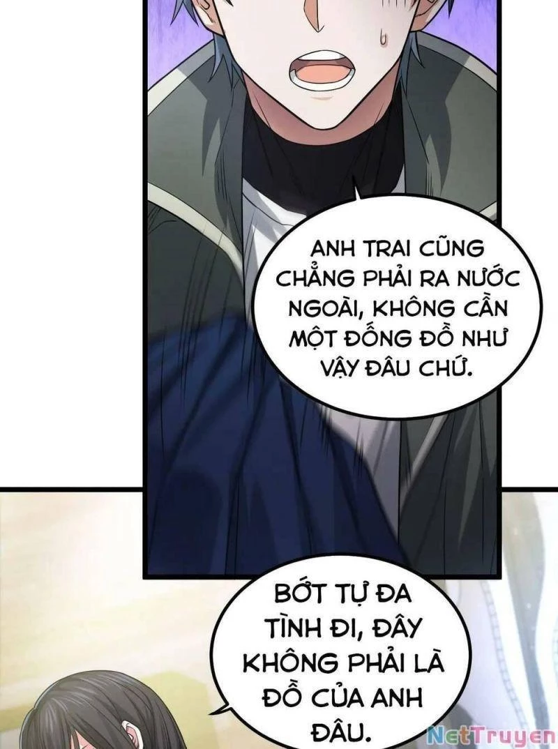 Bóng Ma Ác Quỷ Chapter 6 - 59