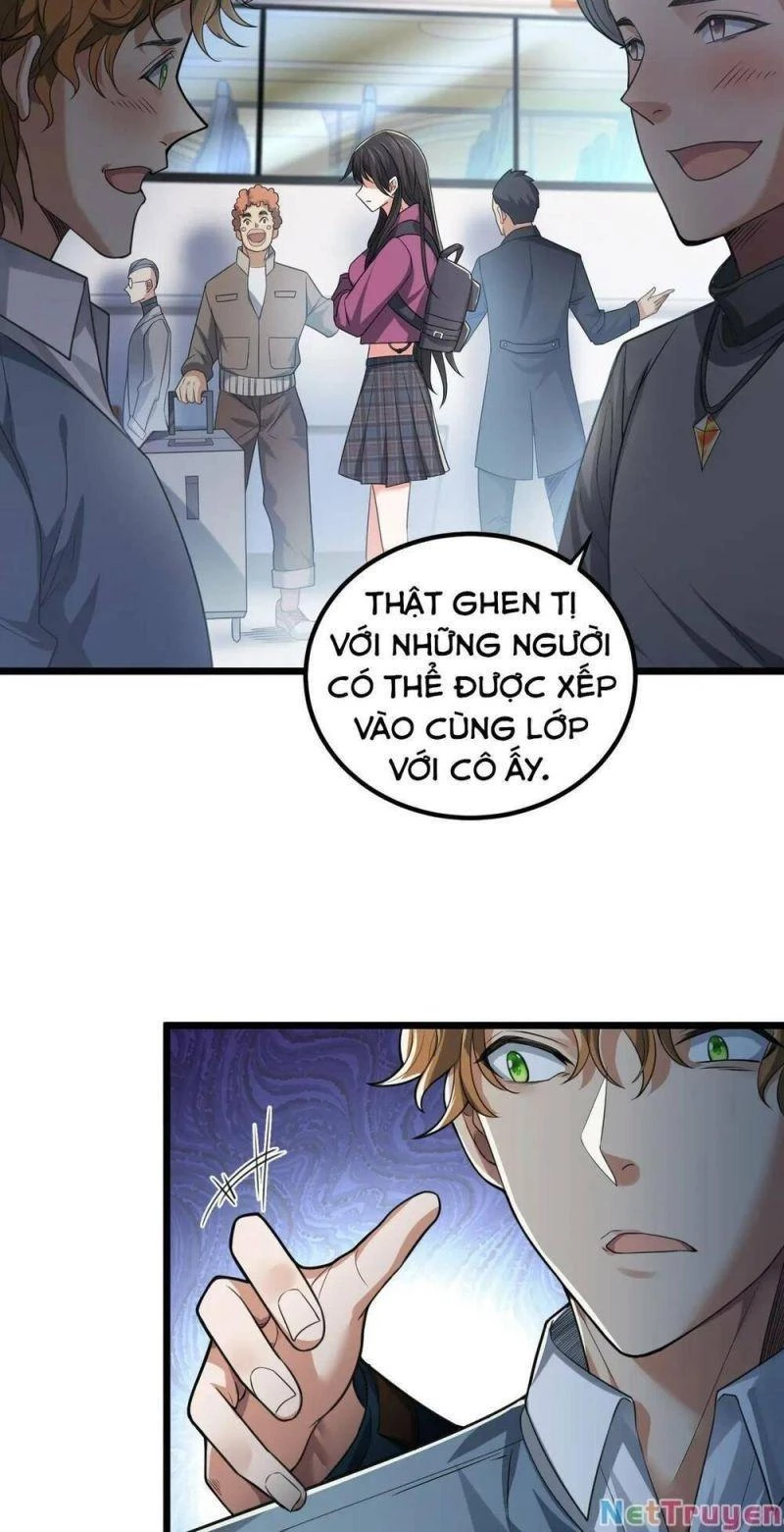 Bóng Ma Ác Quỷ Chapter 7 - 4