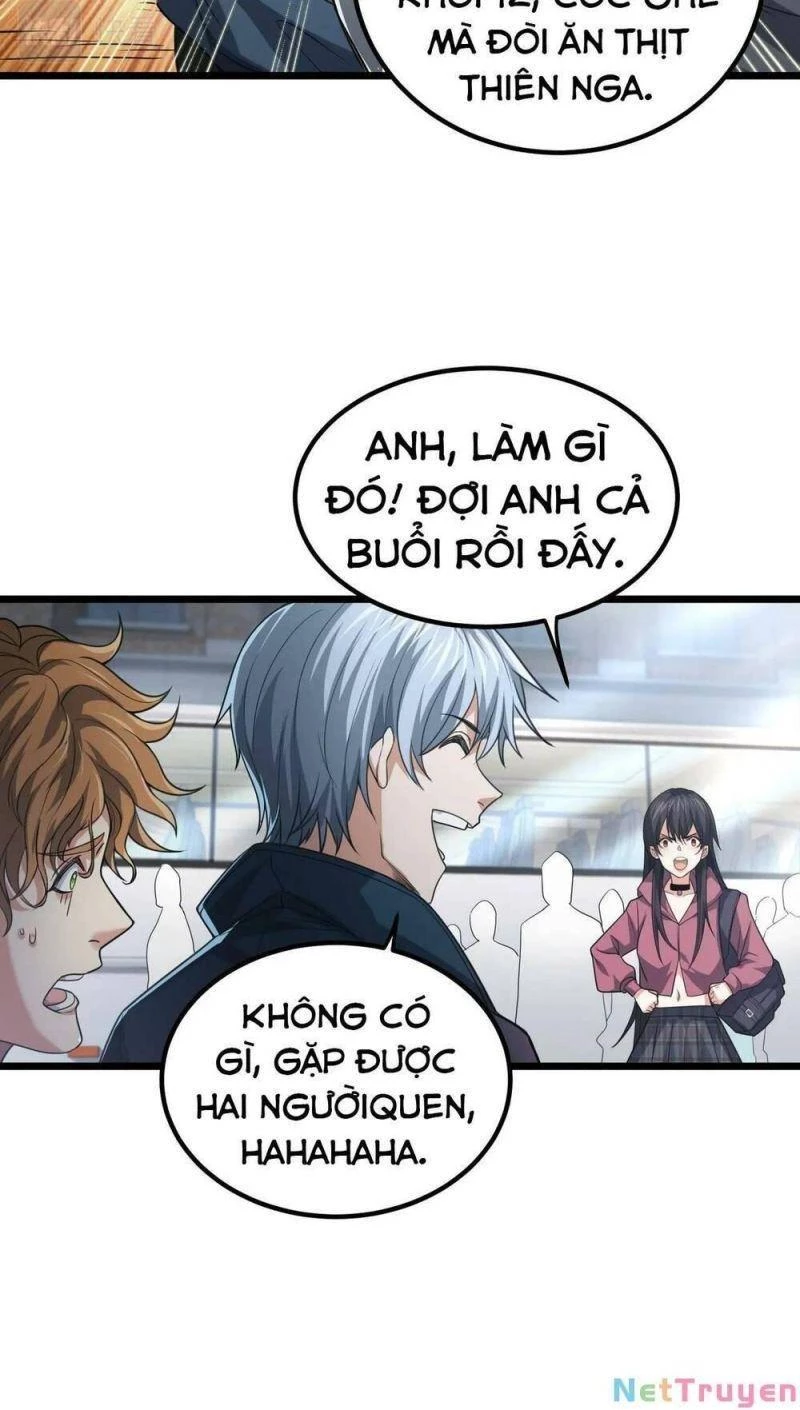 Bóng Ma Ác Quỷ Chapter 7 - 6