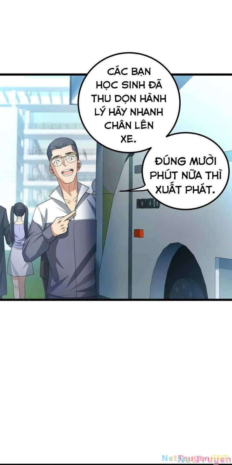 Bóng Ma Ác Quỷ Chapter 7 - 7