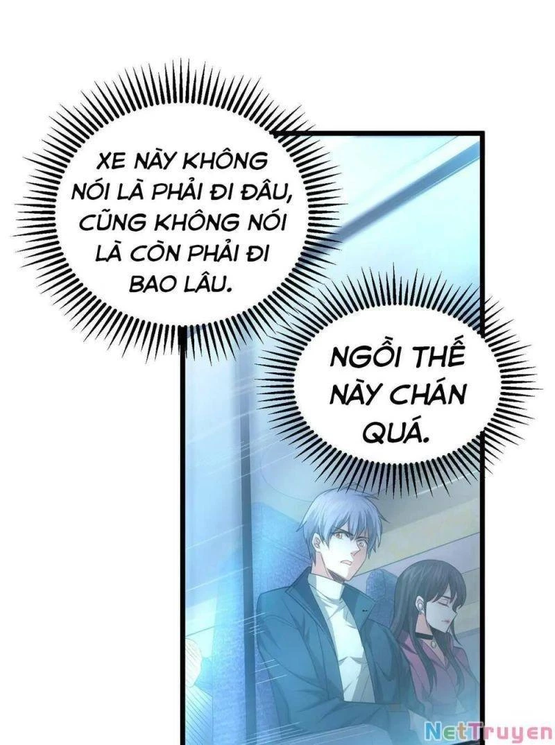 Bóng Ma Ác Quỷ Chapter 7 - 9