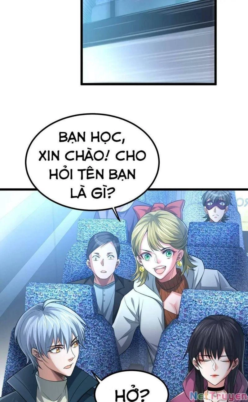Bóng Ma Ác Quỷ Chapter 7 - 10