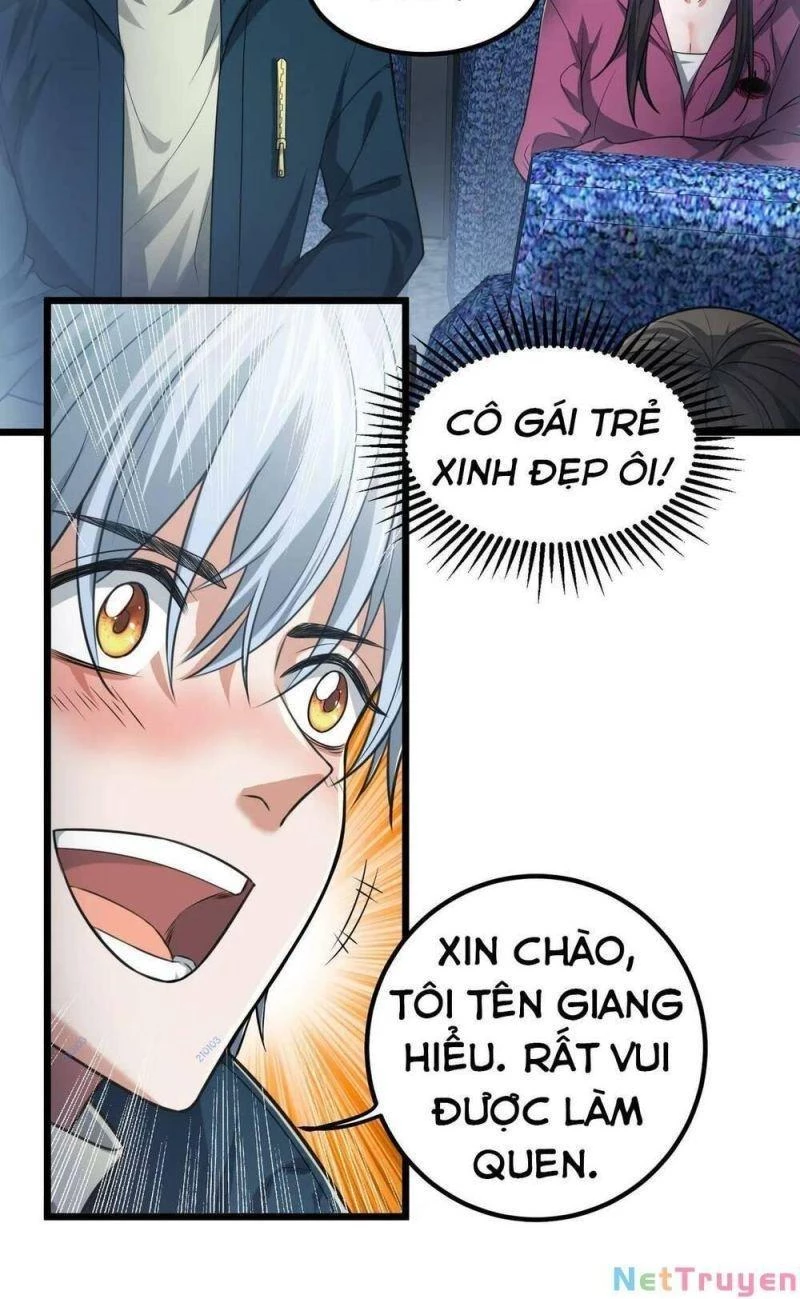 Bóng Ma Ác Quỷ Chapter 7 - 11