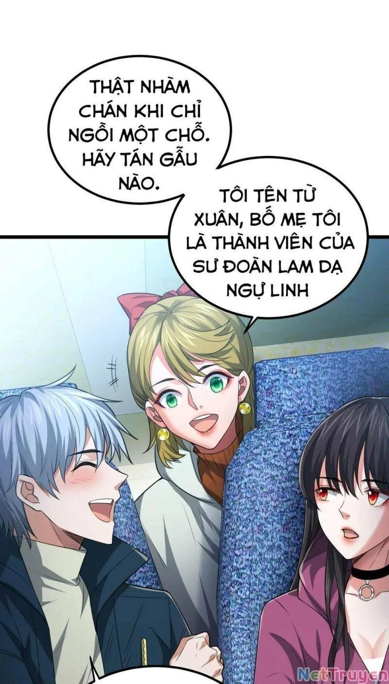 Bóng Ma Ác Quỷ Chapter 7 - 12