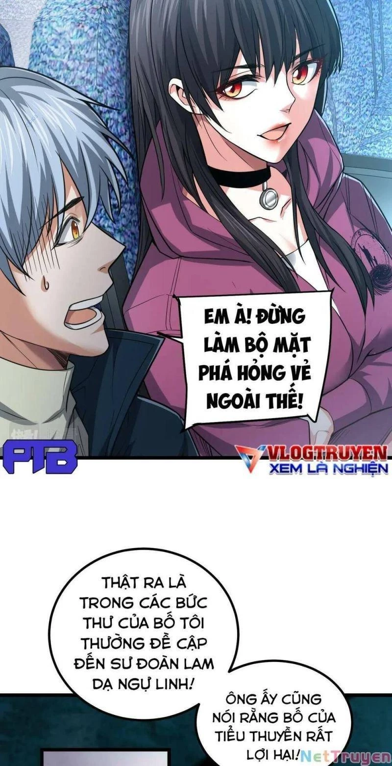 Bóng Ma Ác Quỷ Chapter 7 - 14