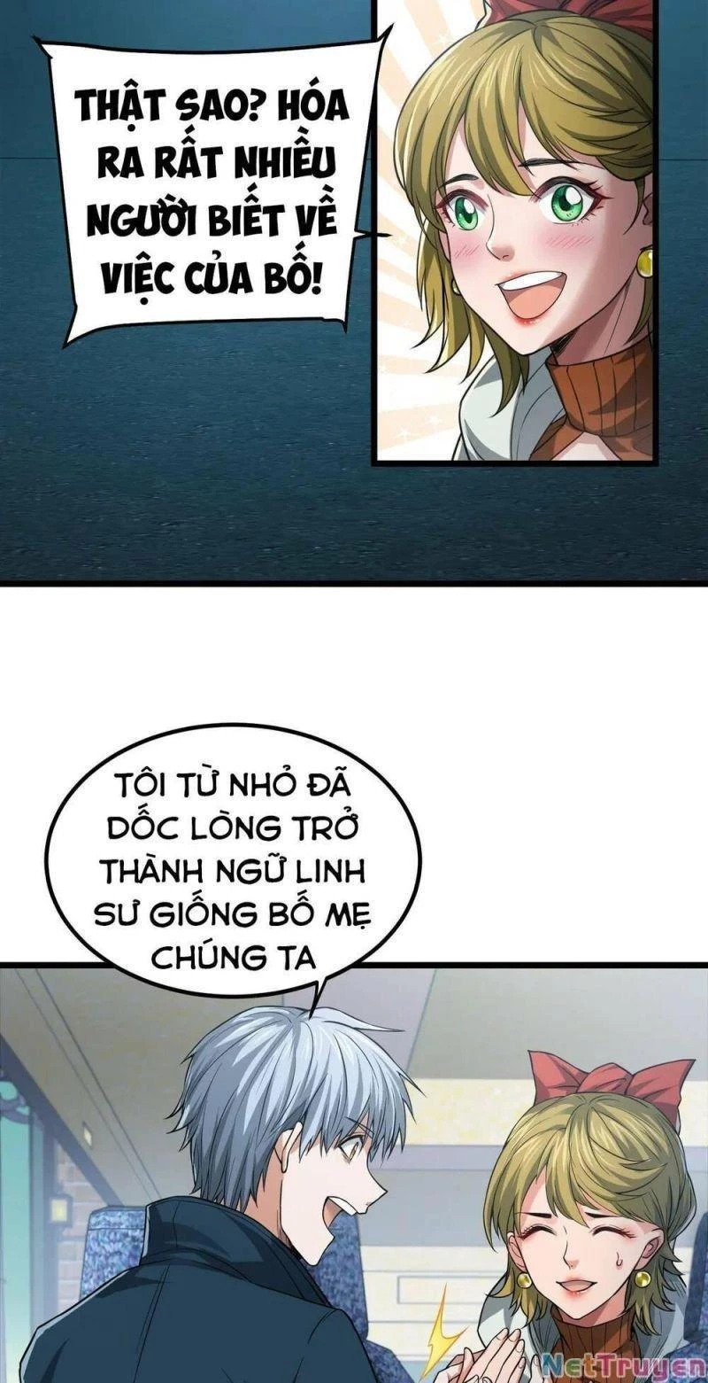 Bóng Ma Ác Quỷ Chapter 7 - 16