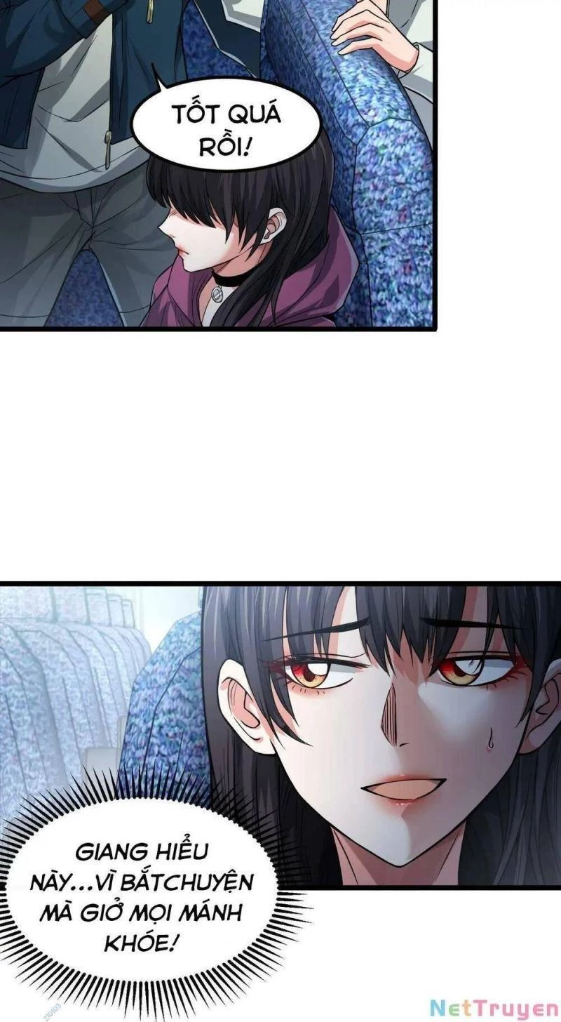 Bóng Ma Ác Quỷ Chapter 7 - 18
