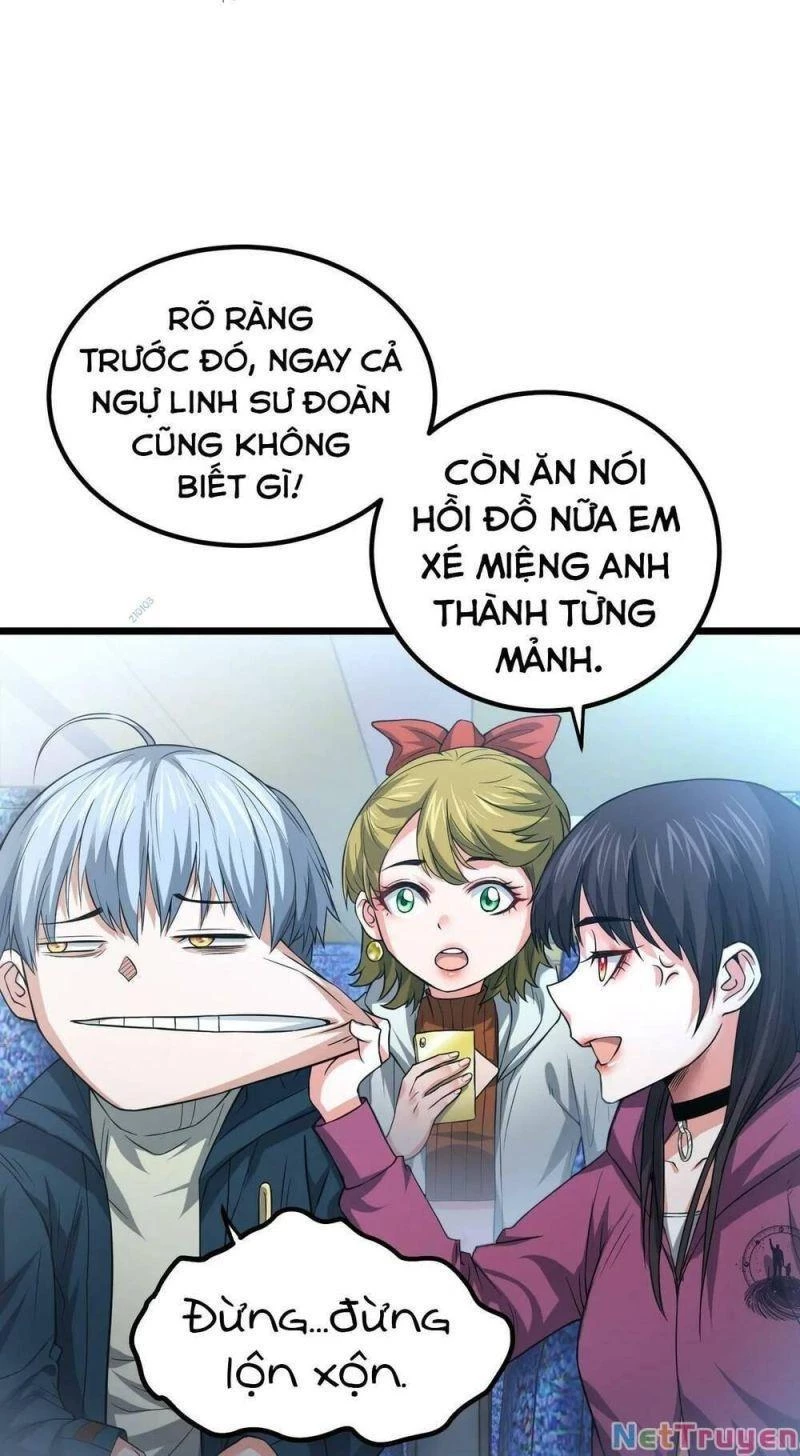 Bóng Ma Ác Quỷ Chapter 7 - 19