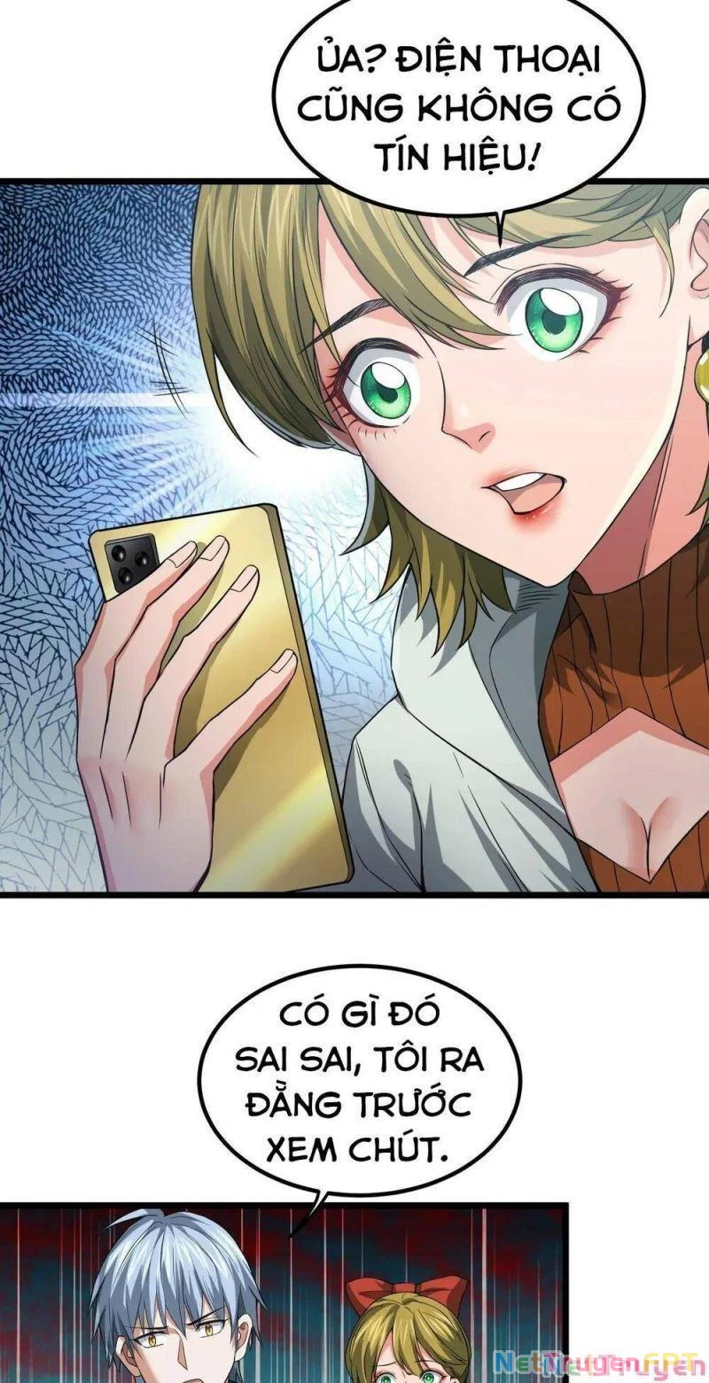 Bóng Ma Ác Quỷ Chapter 7 - 21