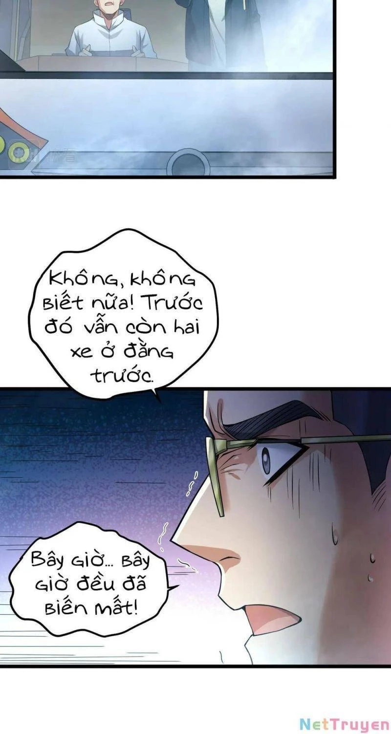 Bóng Ma Ác Quỷ Chapter 7 - 25