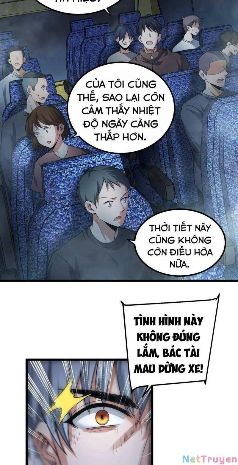 Bóng Ma Ác Quỷ Chapter 7 - 27
