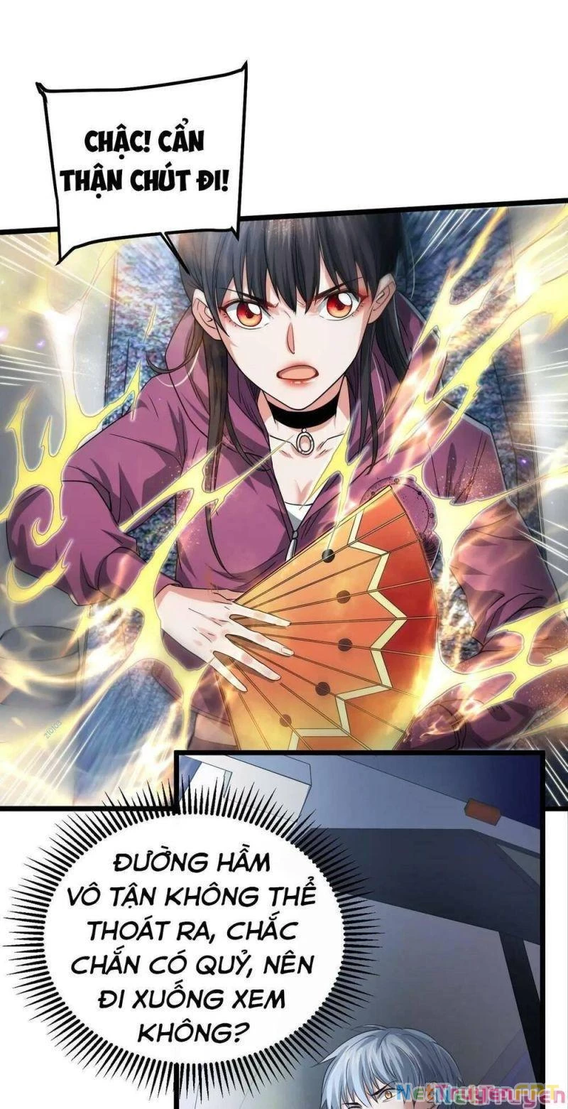 Bóng Ma Ác Quỷ Chapter 7 - 31