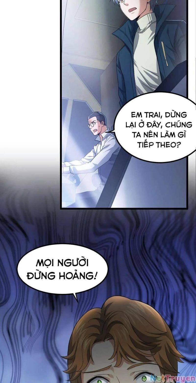 Bóng Ma Ác Quỷ Chapter 7 - 32