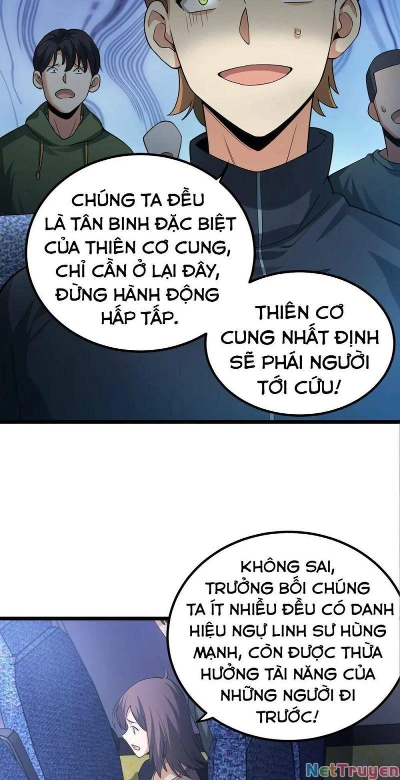 Bóng Ma Ác Quỷ Chapter 7 - 33