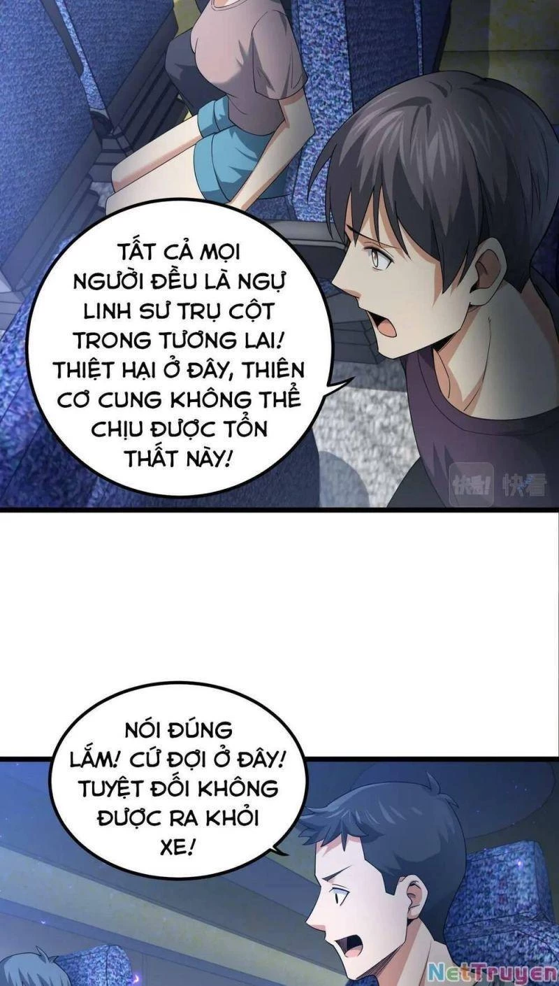Bóng Ma Ác Quỷ Chapter 7 - 34
