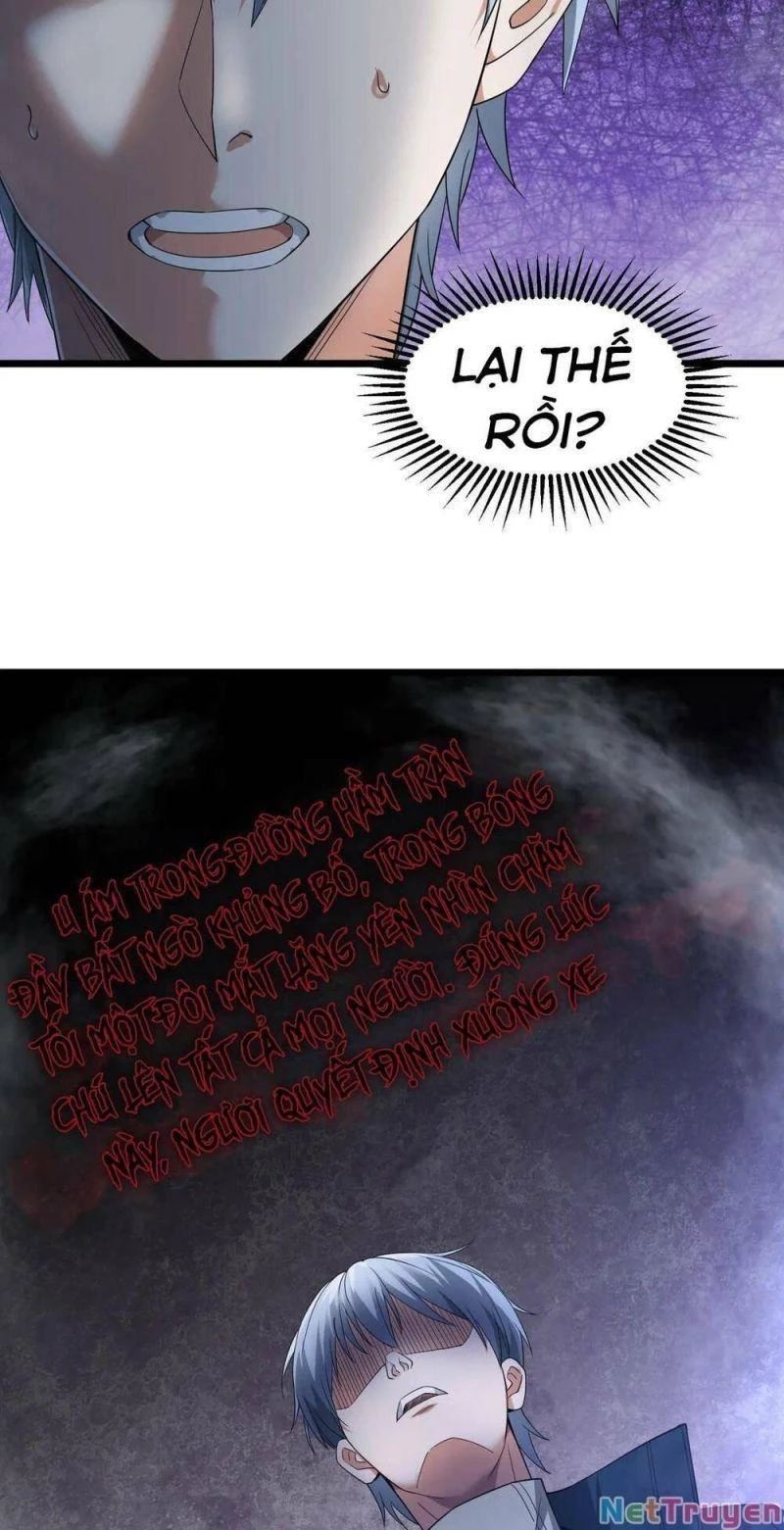 Bóng Ma Ác Quỷ Chapter 7 - 36