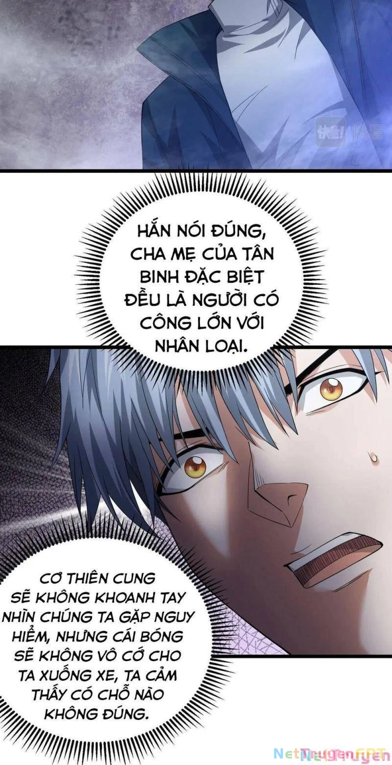 Bóng Ma Ác Quỷ Chapter 7 - 37