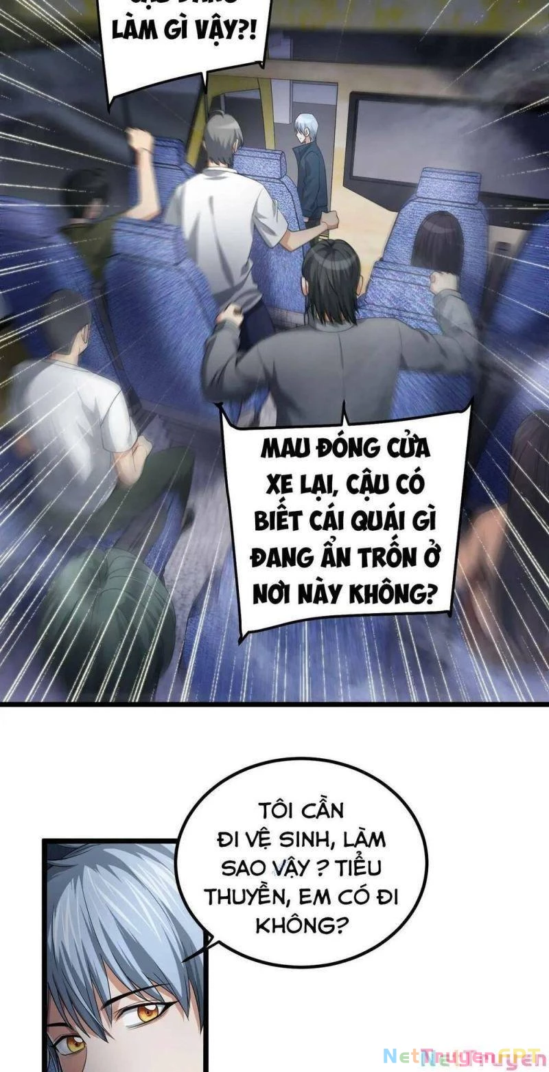 Bóng Ma Ác Quỷ Chapter 7 - 39