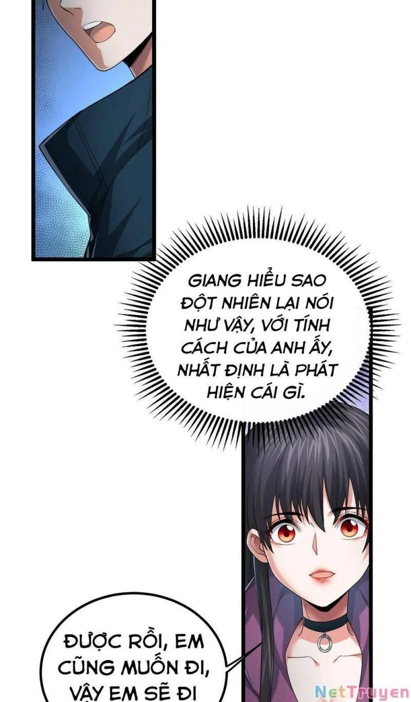 Bóng Ma Ác Quỷ Chapter 7 - 40