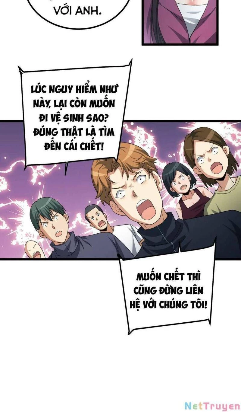 Bóng Ma Ác Quỷ Chapter 7 - 41
