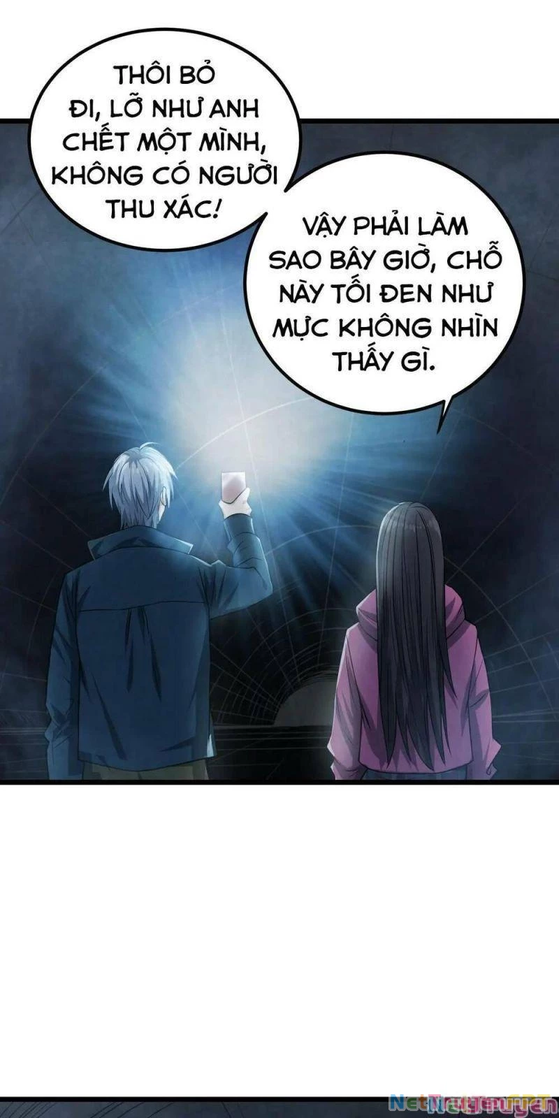 Bóng Ma Ác Quỷ Chapter 7 - 48