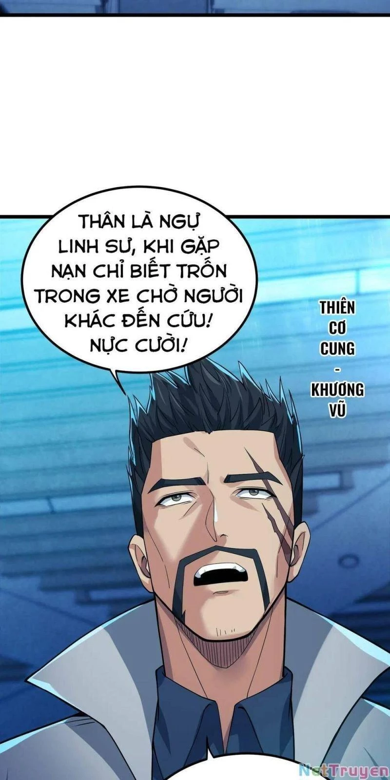 Bóng Ma Ác Quỷ Chapter 7 - 58