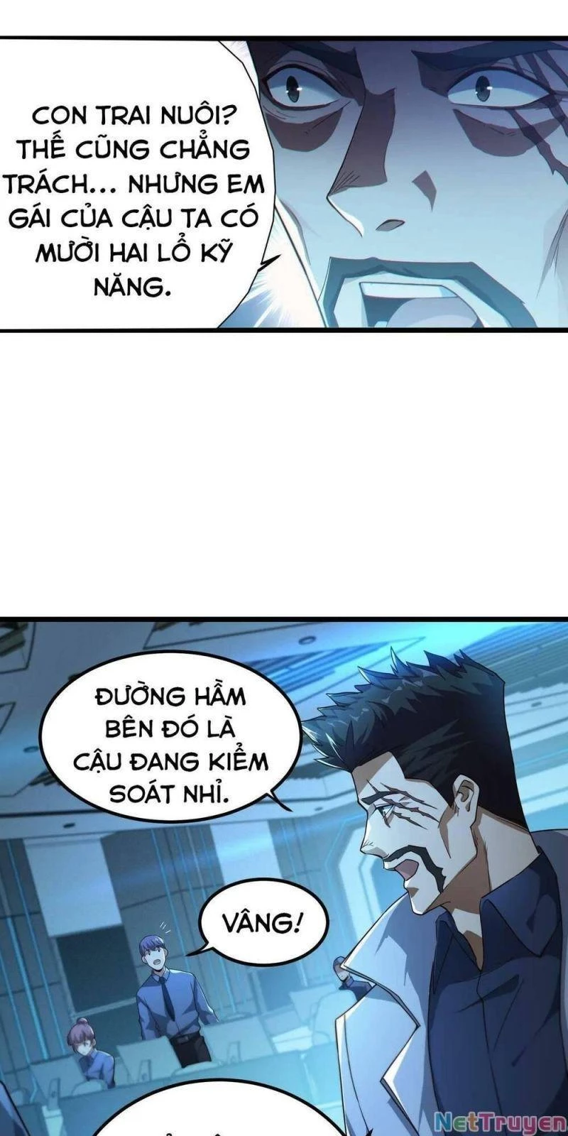 Bóng Ma Ác Quỷ Chapter 7 - 65