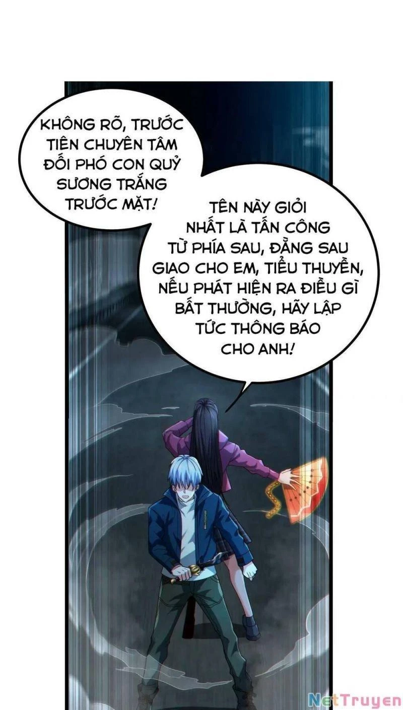Bóng Ma Ác Quỷ Chapter 7 - 75