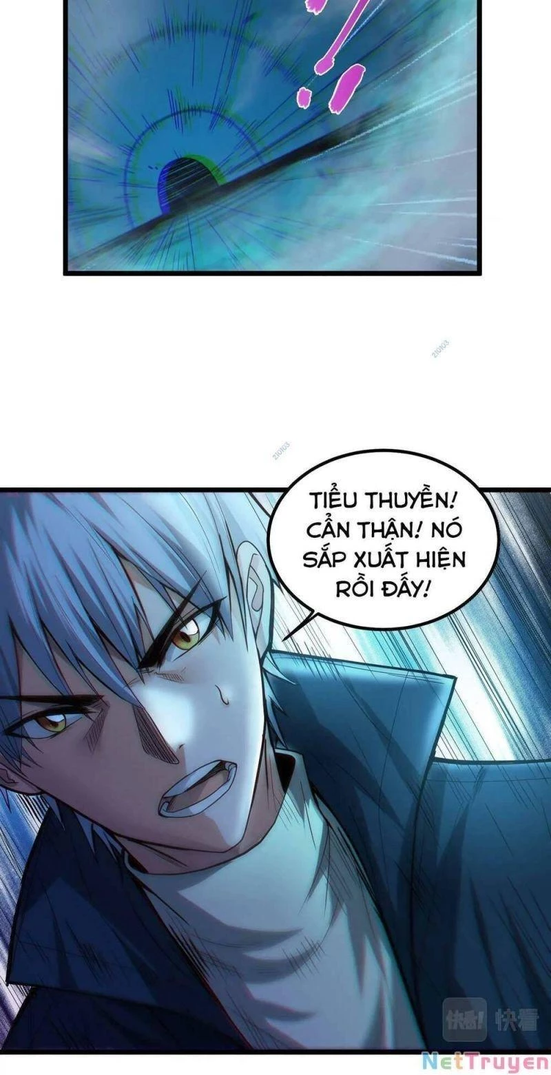 Bóng Ma Ác Quỷ Chapter 8 - 2