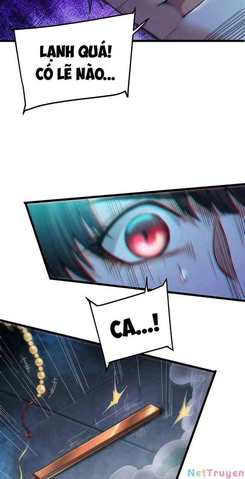 Bóng Ma Ác Quỷ Chapter 8 - 4