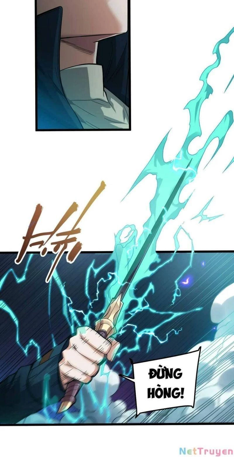 Bóng Ma Ác Quỷ Chapter 8 - 9