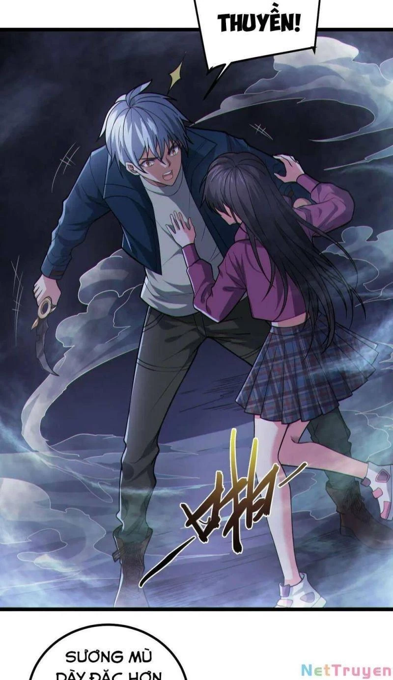 Bóng Ma Ác Quỷ Chapter 8 - 16