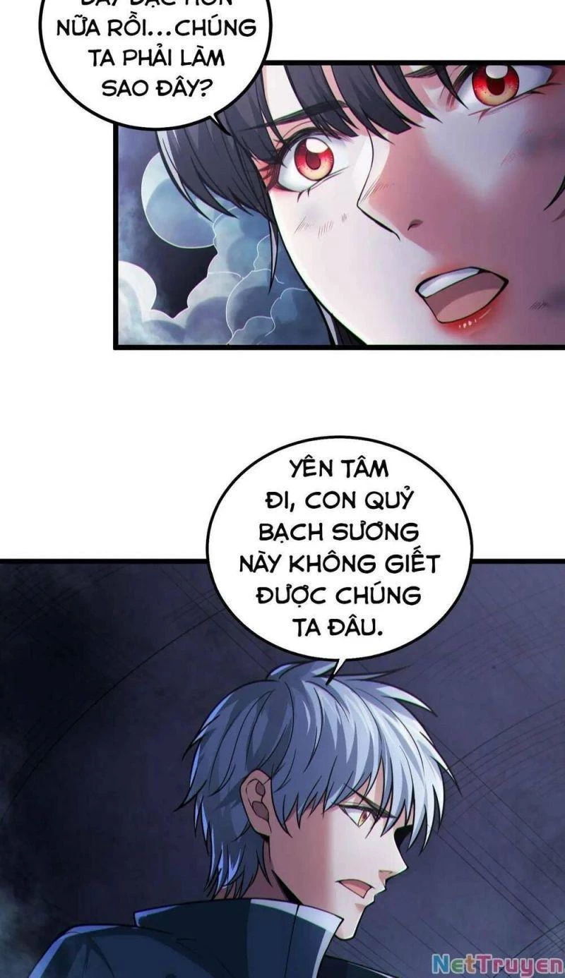 Bóng Ma Ác Quỷ Chapter 8 - 17