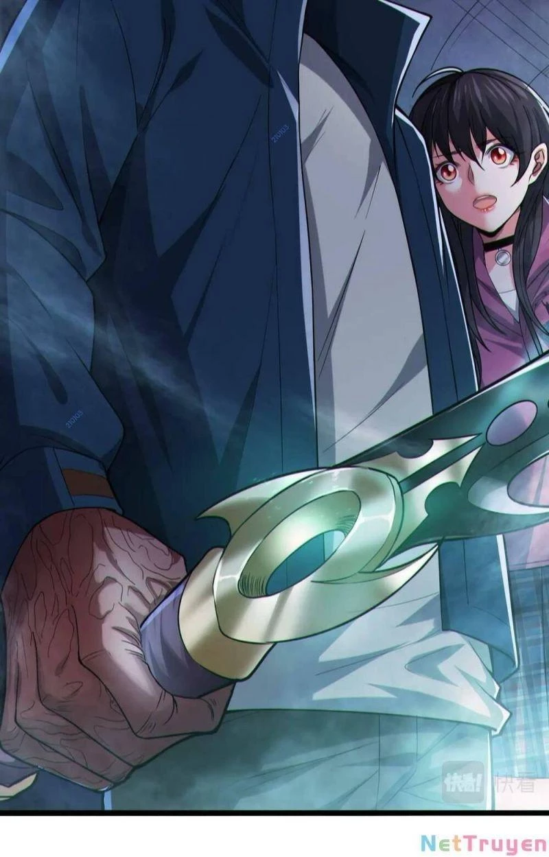 Bóng Ma Ác Quỷ Chapter 8 - 18