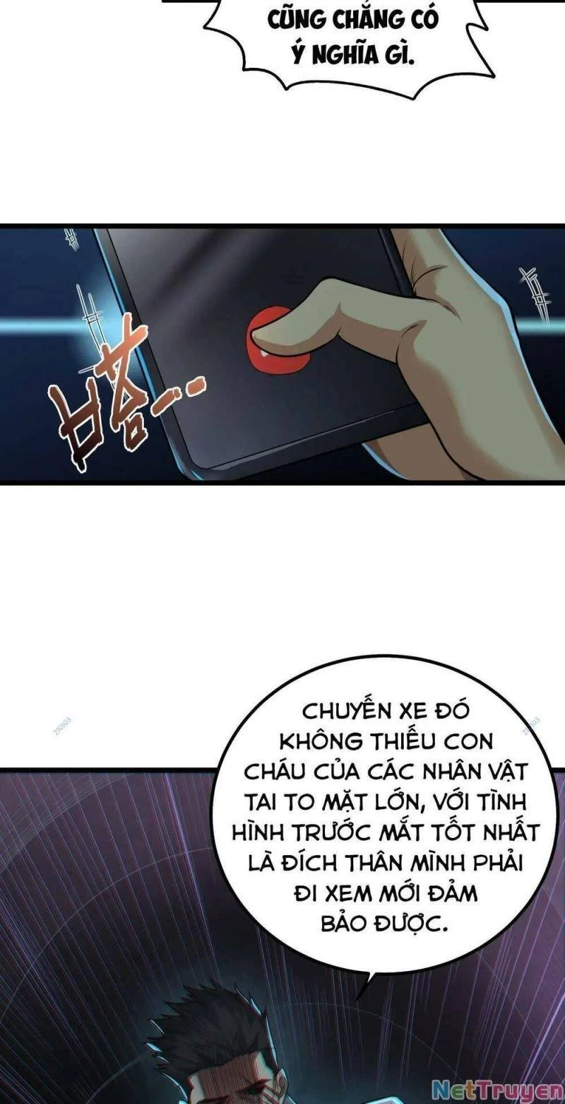 Bóng Ma Ác Quỷ Chapter 8 - 23