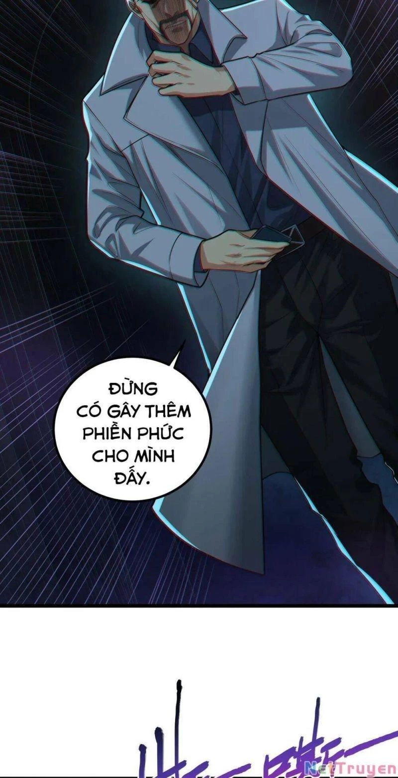 Bóng Ma Ác Quỷ Chapter 8 - 24