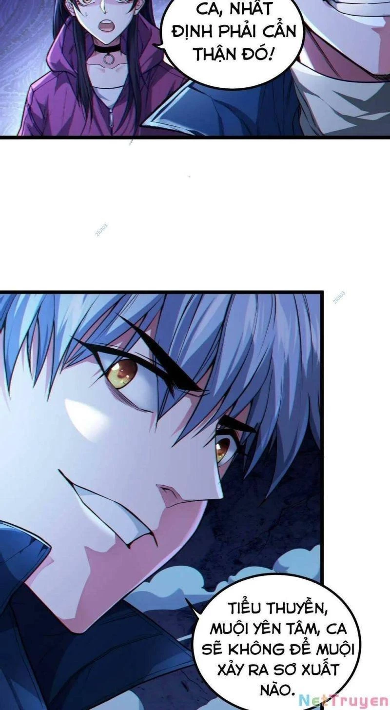 Bóng Ma Ác Quỷ Chapter 8 - 27