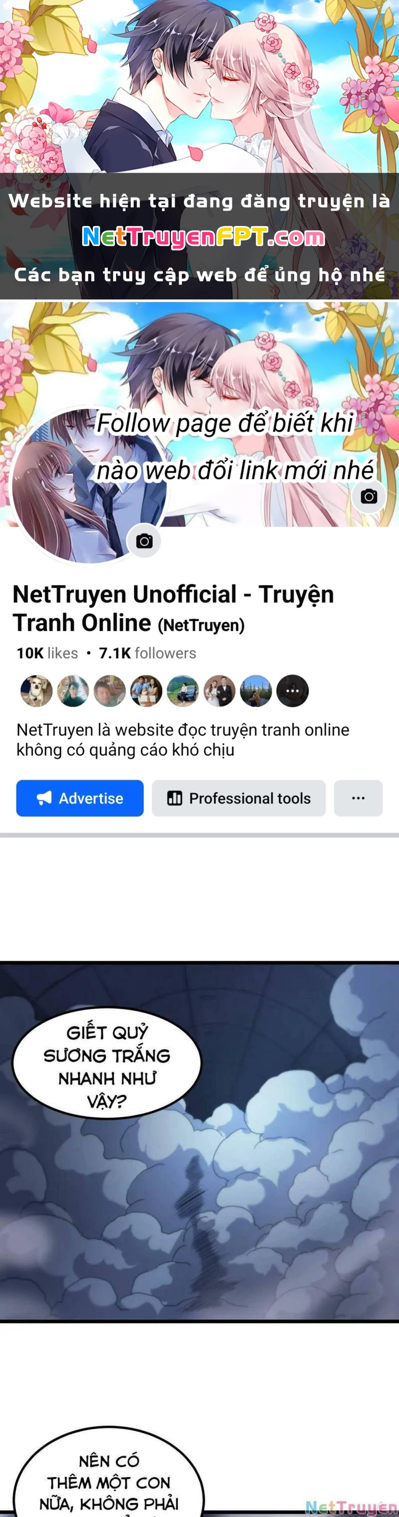 Bóng Ma Ác Quỷ Chapter 9 - 1