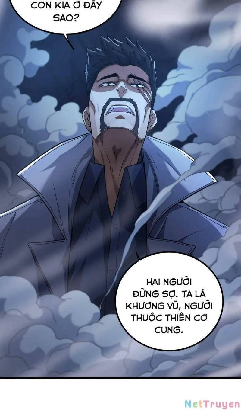 Bóng Ma Ác Quỷ Chapter 9 - 2
