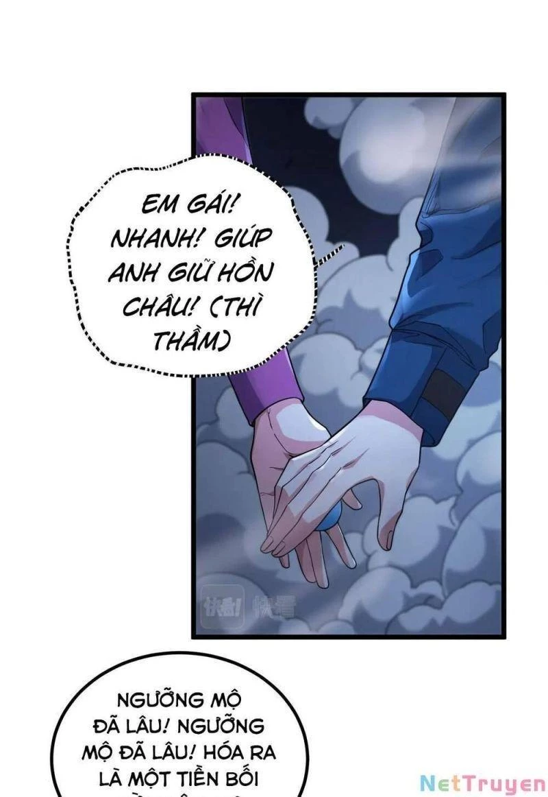 Bóng Ma Ác Quỷ Chapter 9 - 3