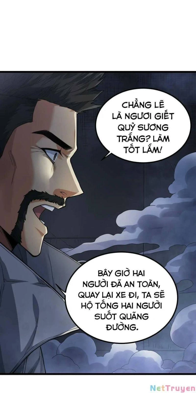 Bóng Ma Ác Quỷ Chapter 9 - 5