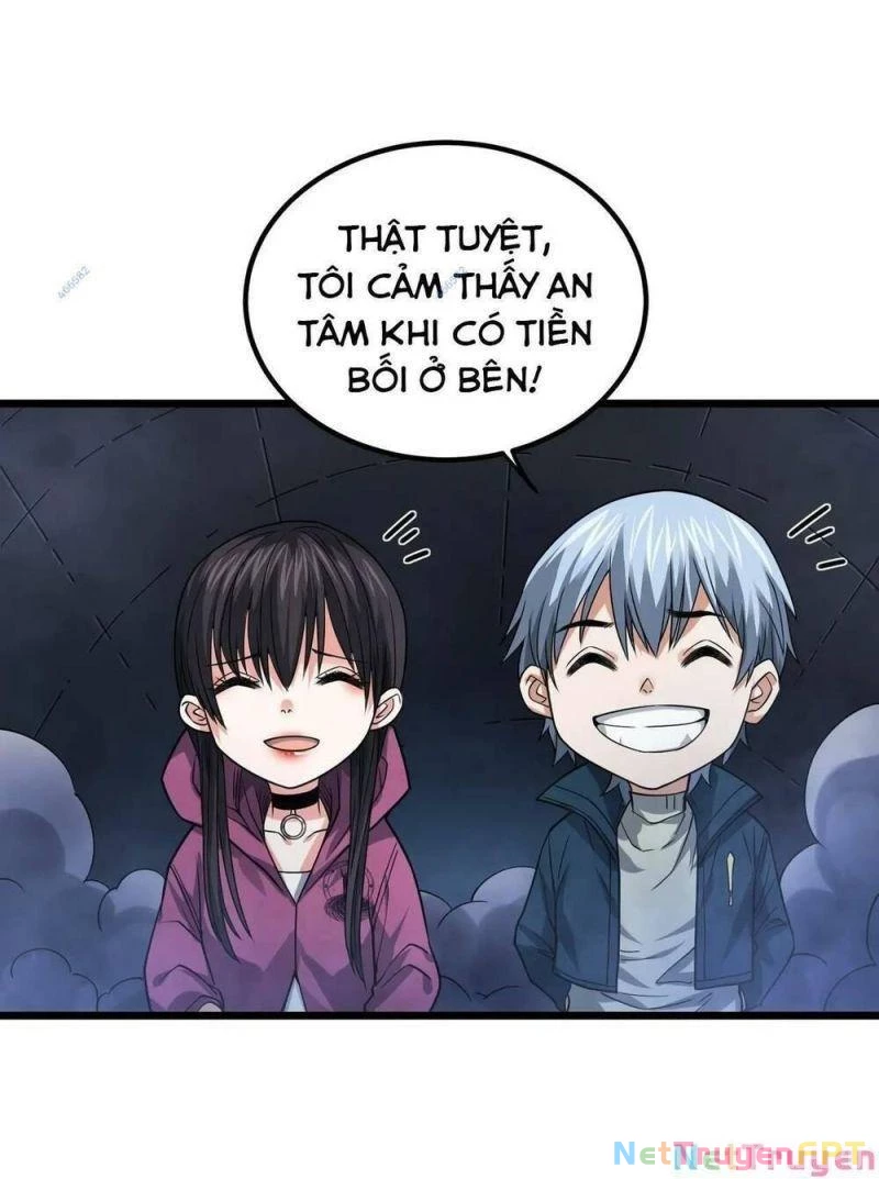 Bóng Ma Ác Quỷ Chapter 9 - 6