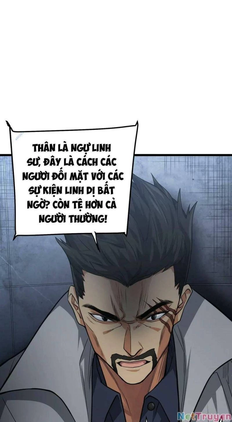 Bóng Ma Ác Quỷ Chapter 9 - 11