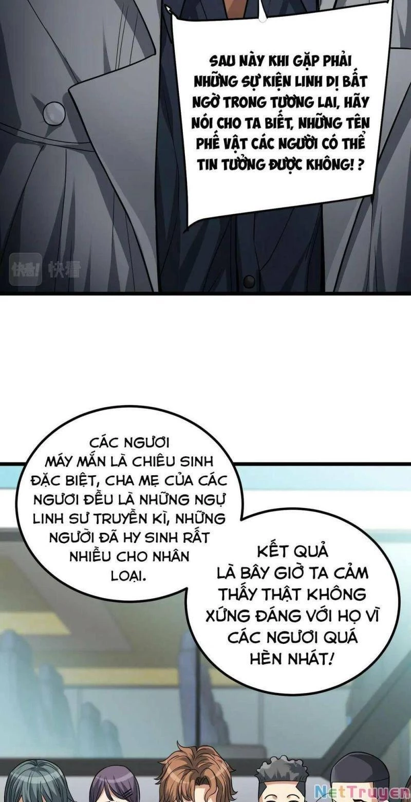 Bóng Ma Ác Quỷ Chapter 9 - 12
