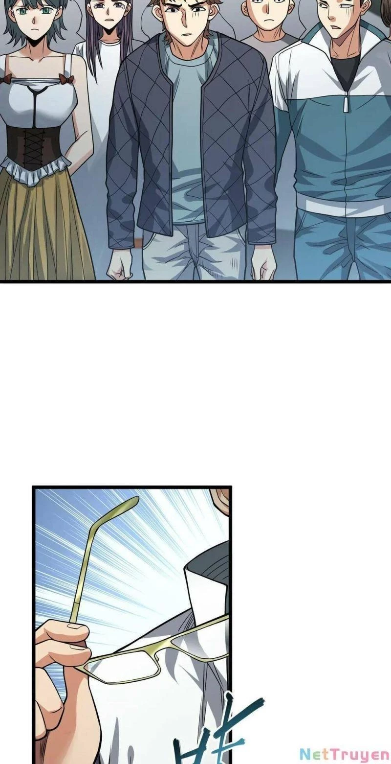 Bóng Ma Ác Quỷ Chapter 9 - 13