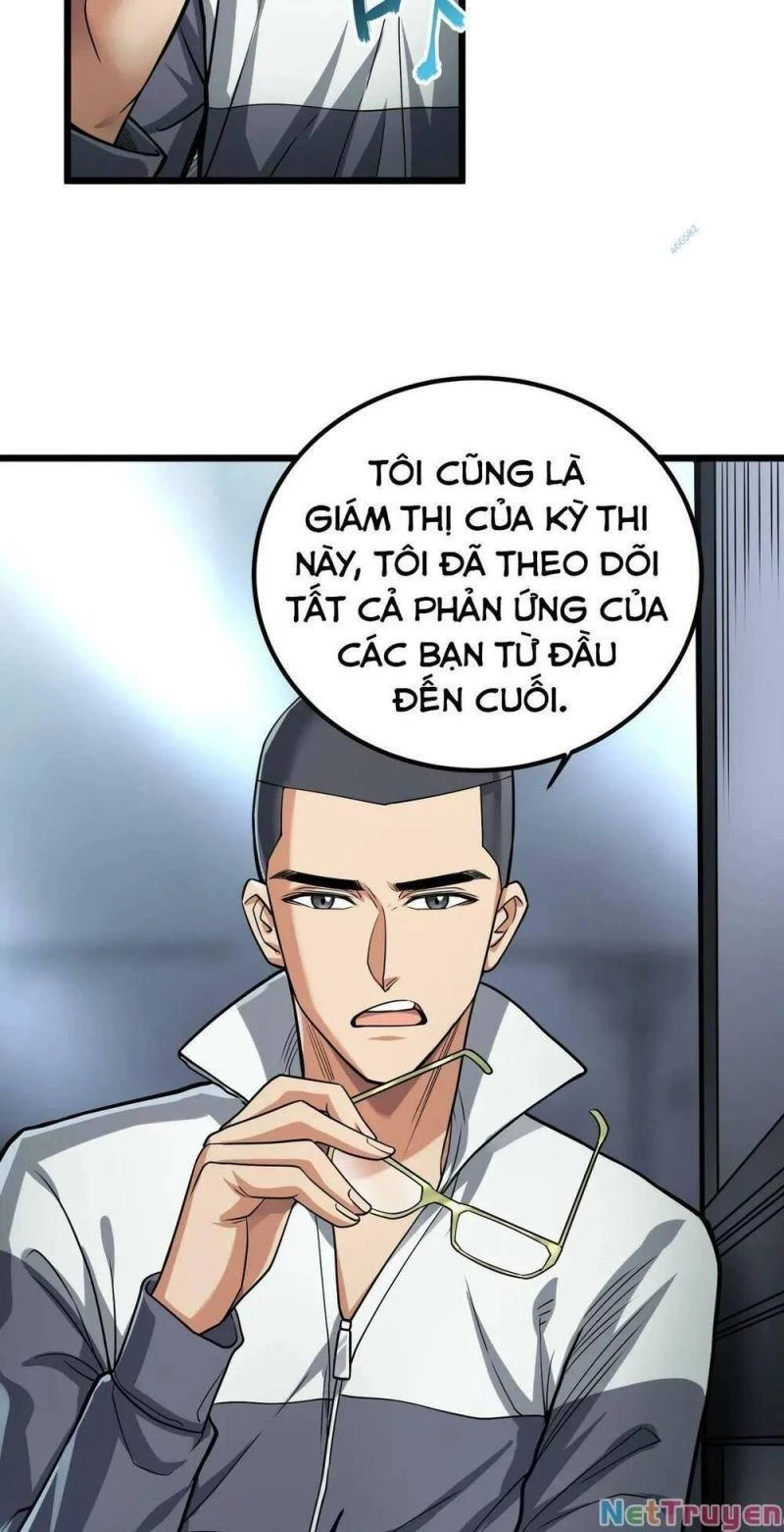 Bóng Ma Ác Quỷ Chapter 9 - 14