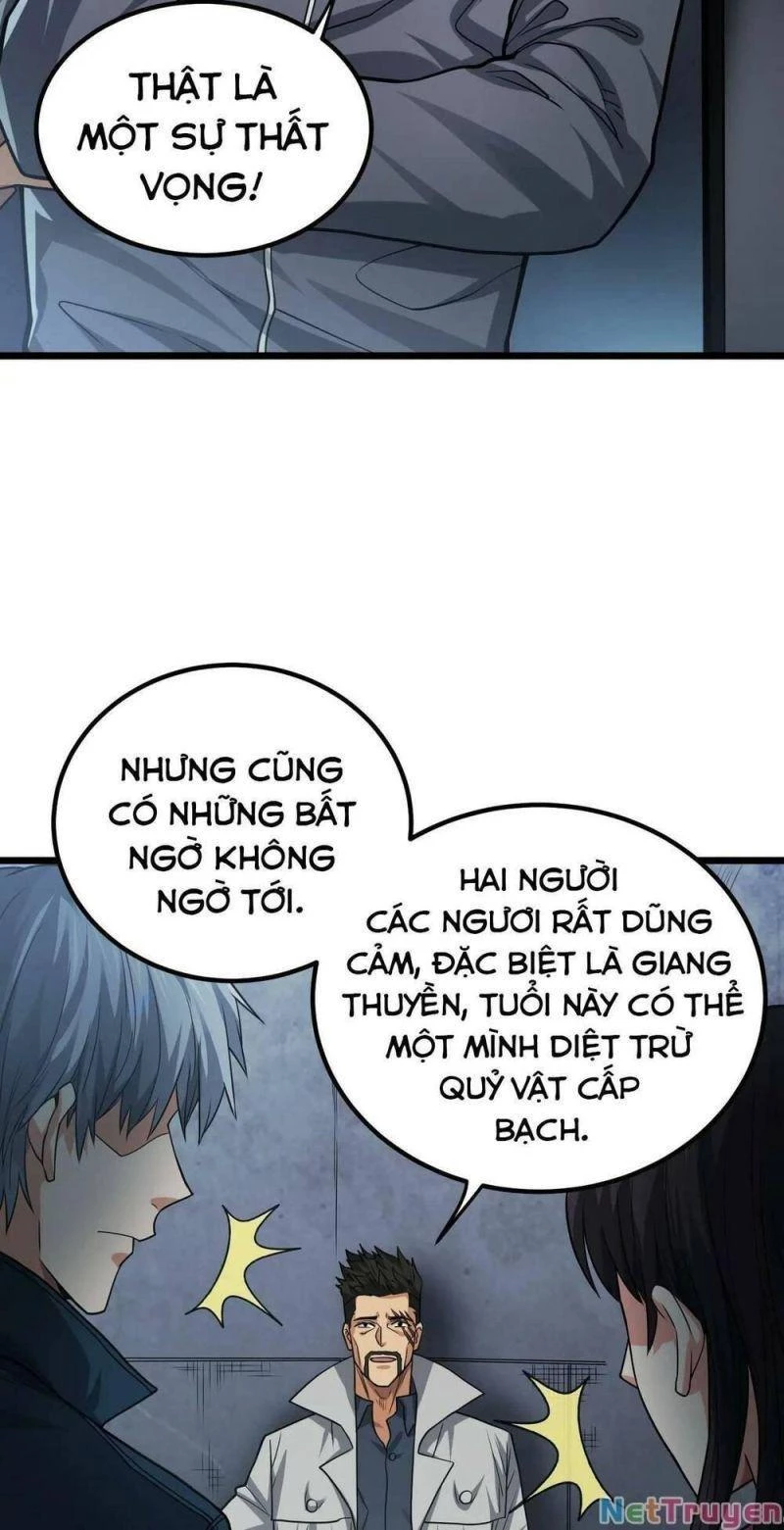 Bóng Ma Ác Quỷ Chapter 9 - 15